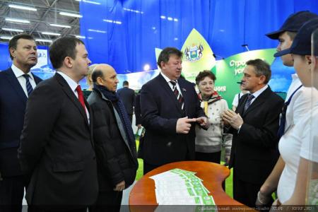 В.И.Кашин: О новом бюджете, предложениях КПРФ, акции протеста 5 декабря и поддержке Новороссии 
