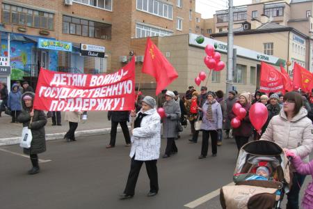 "Да здравствует революция!". Великий Октябрь в Калуге