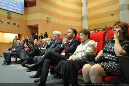 В.И.Кашин: О новом бюджете, предложениях КПРФ, акции протеста 5 декабря и поддержке Новороссии 