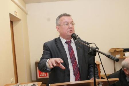 Соседи-коммунисты из Псковского и Новгородского отделений КПРФ объединятся в борьбе