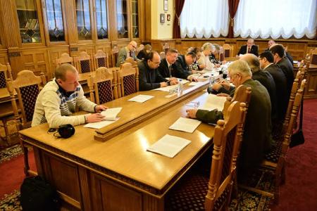 Ивановская область. Депутаты-коммунисты обсудили проект областного бюджета
