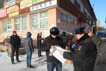 Пермский край. Комсомольцы организовали Народный референдум за восстановление сквера 