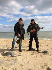 Сводки ополчения Новороссии: Александр Ющенко посетил несколько избирательных участков в ДНР