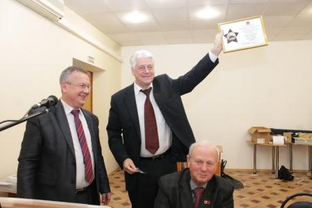 Соседи-коммунисты из Псковского и Новгородского отделений КПРФ объединятся в борьбе