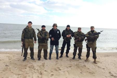 "Избиратели приезжают голосовать с территории, подконтрольной Киеву". А.А. Ющенко о голосовании в Донецкой и Луганской Народных Республиках