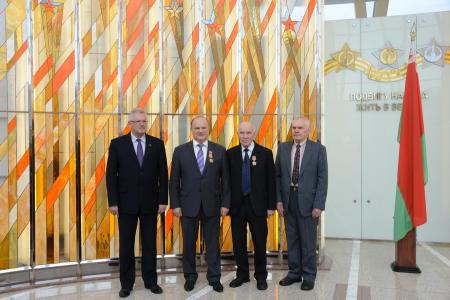 В Минске начал работу XXXV Съезд СКП-КПСС