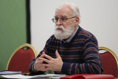 Д.Г. Новиков: «Учиться, чтобы побеждать, учиться, чтобы созидать». Центр политической учебы принял новый поток слушателей 
