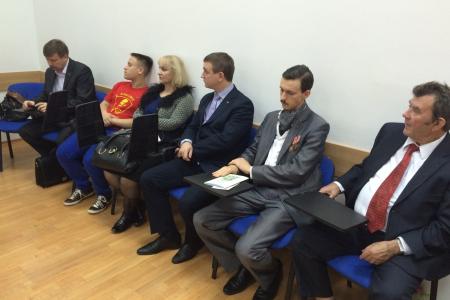 Краснодар. Состоялась встреча комсомольцев нескольких поколений