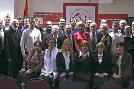 В Перми прошел семинар-совещание краевого актива КПРФ