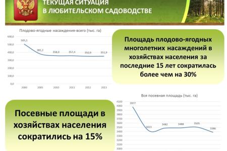 Коммунисты в Госдуме на парламентских слушаниях обсудили вопросы любительского садоводства