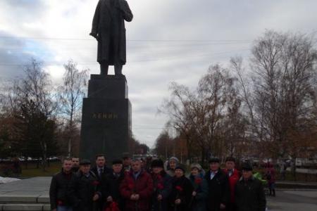 Состоялась XVI отчётно-выборная конференция Вологодского областного отделения КПРФ