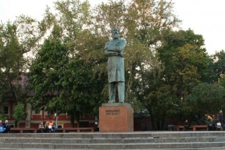В Москве прошел митинг, приуроченный к 194-й годовщине со Дня рождения Фридриха Энгельса