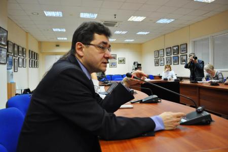В.И.Кашин: О новом бюджете, предложениях КПРФ, акции протеста 5 декабря и поддержке Новороссии 