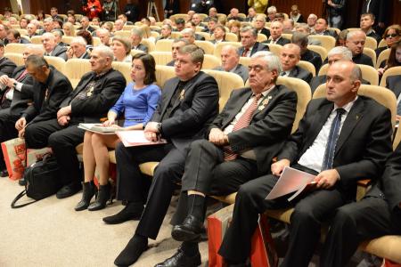 В Минске начал работу XXXV Съезд СКП-КПСС