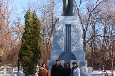 Саратовская область. О.Н. Алимова провела встречу с активом Балашовского райкома КПРФ