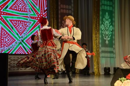 Завершился рабочий визит Г.А. Зюганова в Минск