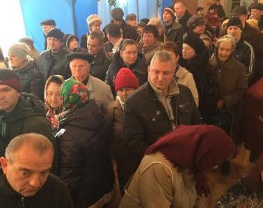 "Избиратели приезжают голосовать с территории, подконтрольной Киеву". А.А. Ющенко о голосовании в Донецкой и Луганской Народных Республиках