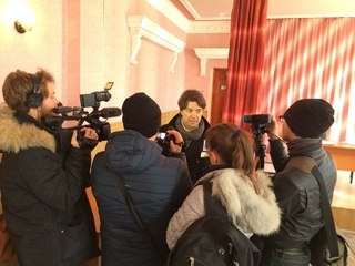 Сводки ополчения Новороссии: Александр Ющенко посетил несколько избирательных участков в ДНР