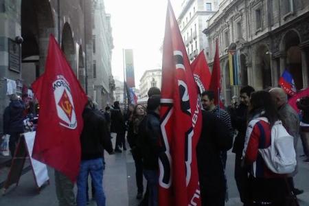 Жертвы нацизма в Одессе не забыты, даже в Италии!