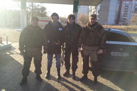 "Избиратели приезжают голосовать с территории, подконтрольной Киеву". А.А. Ющенко о голосовании в Донецкой и Луганской Народных Республиках