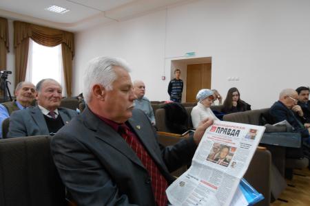 «Кто готовит майдан в Краснодарском крае». С.П. Обухов провел пресс-конференцию в Краснодаре