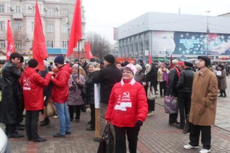 Саратовская область. Вся власть – трудовому народу!