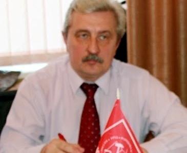 Обсуждение бюджета Краснодарского края депутатом-коммунистом Н.И. Осадчим и доктором экономических наук В.Н. Малейченко