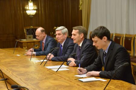 И.И. Мельников встретился с легендарными героями Республики Куба