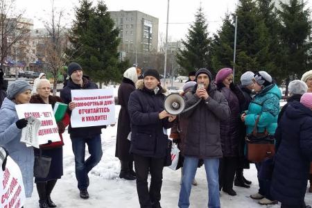 Вячеслав Тетекин: "Сегодня только через публичный протест можно заставить власть исполнять свои обязанности"