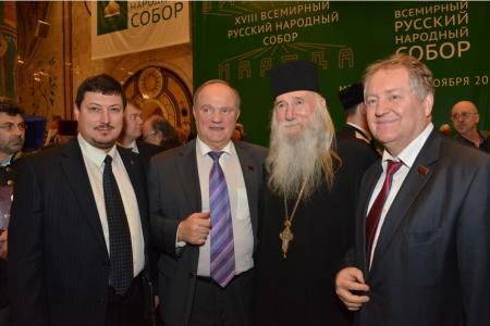 Г.А. Зюганов: Мы должны опираться на тысячелетнюю историю нашей державы и взять из нее все самое великое и достойное
