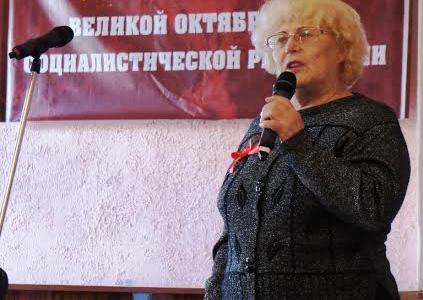 Сохраним верность идеям Великого Октября! Торжественное заседание и концерт в Кургане