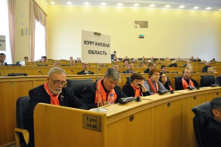 В.И.Кашин: О новом бюджете, предложениях КПРФ, акции протеста 5 декабря и поддержке Новороссии 