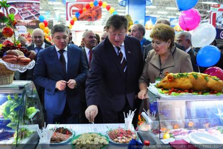 В.И.Кашин: О новом бюджете, предложениях КПРФ, акции протеста 5 декабря и поддержке Новороссии 