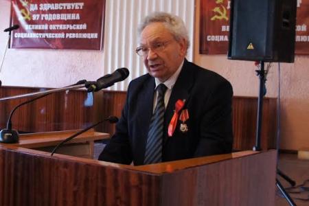Сохраним верность идеям Великого Октября! Торжественное заседание и концерт в Кургане