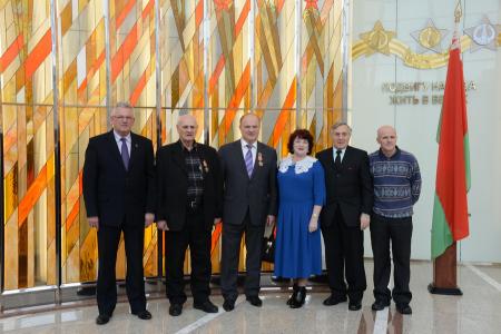В Минске начал работу XXXV Съезд СКП-КПСС