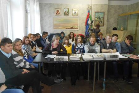 Пермский край. Торжественный митинг в честь 97-й годовщины Великого Октября