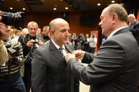 В Минске начал работу XXXV Съезд СКП-КПСС