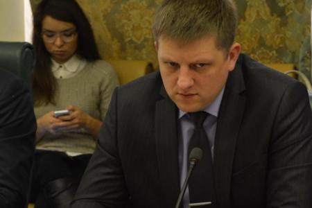 Депутат-коммунист А.А. Ющенко принял участие в заседание Комитета общественной поддержки жителей Юго-Востока Украины