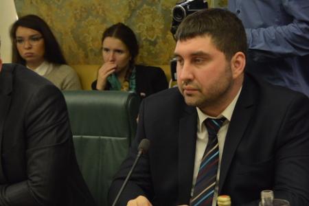 Депутат-коммунист А.А. Ющенко принял участие в заседание Комитета общественной поддержки жителей Юго-Востока Украины