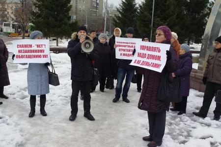 Вячеслав Тетекин: "Сегодня только через публичный протест можно заставить власть исполнять свои обязанности"