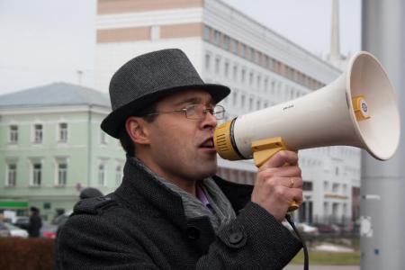 Томская область отметила годовщину Великого Октября