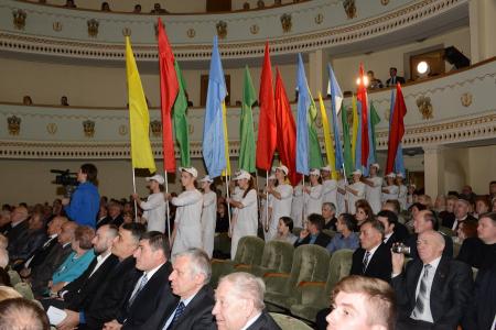 Завершился рабочий визит Г.А. Зюганова в Минск