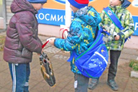 Ивановская область. Мероприятия к годовщине Великой Октябрьской социалистической революции в Шуе         