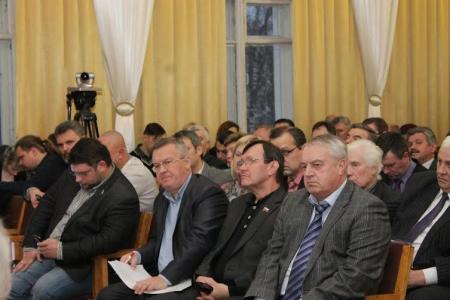 Псковская область. Коммунисты ждут реального бюджета без сокращений в социальной сфере