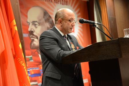 В Минске начал работу XXXV Съезд СКП-КПСС