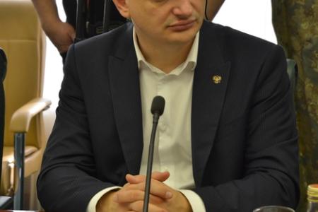 Депутат-коммунист А.А. Ющенко принял участие в заседание Комитета общественной поддержки жителей Юго-Востока Украины