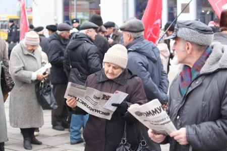 Саратовская область. Вся власть – трудовому народу!