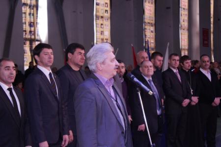 Краснодарский край. Фракция КПРФ и крайком партии оказали поддержку первенству ЮФО по каратэ
