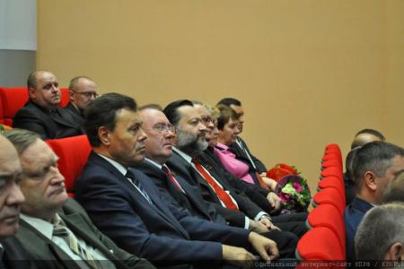 В.И.Кашин: О новом бюджете, предложениях КПРФ, акции протеста 5 декабря и поддержке Новороссии 