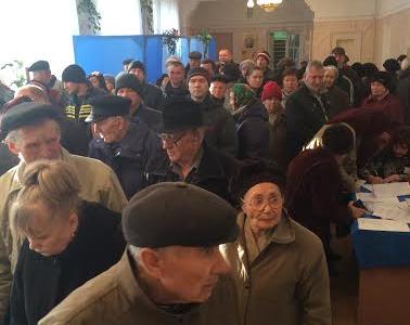 "Избиратели приезжают голосовать с территории, подконтрольной Киеву". А.А. Ющенко о голосовании в Донецкой и Луганской Народных Республиках